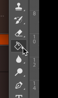 Photoshop Fill Bucket