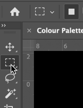 Photoshop Selection Tool